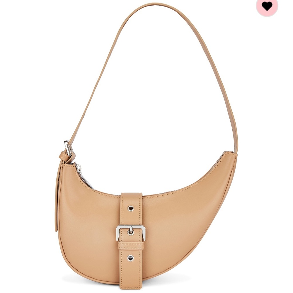 Crescent Bag in natural l 8 Other Reasons l revolve